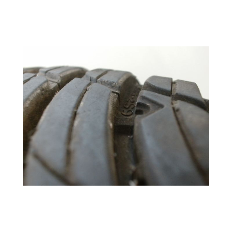 Paire de pneus KLEBER QUADRAXER 3 165 60 15 81 H