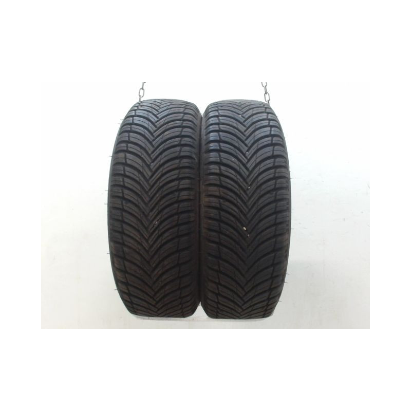 Paire de pneus KLEBER QUADRAXER 3 165 60 15 81 H