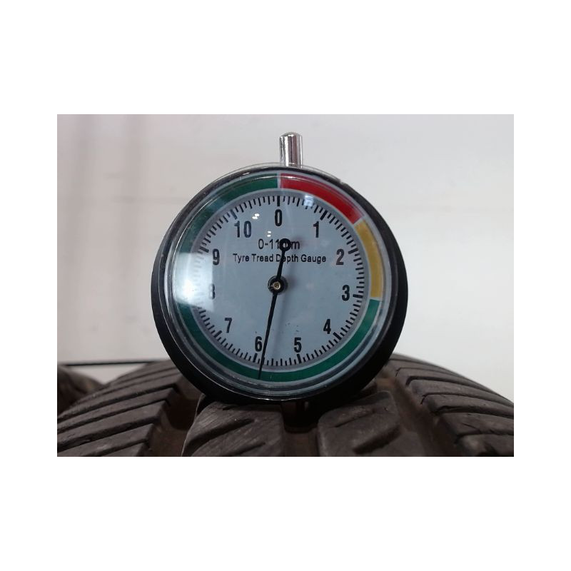 Paire de pneus FIRESTONE MULTIHAWK 155 65 14 75 T