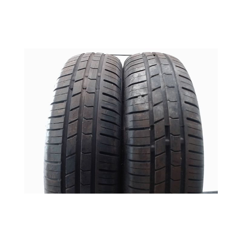 Paire de pneus LEAO NOVA-FORCE HP 100 155 60 15 74 T