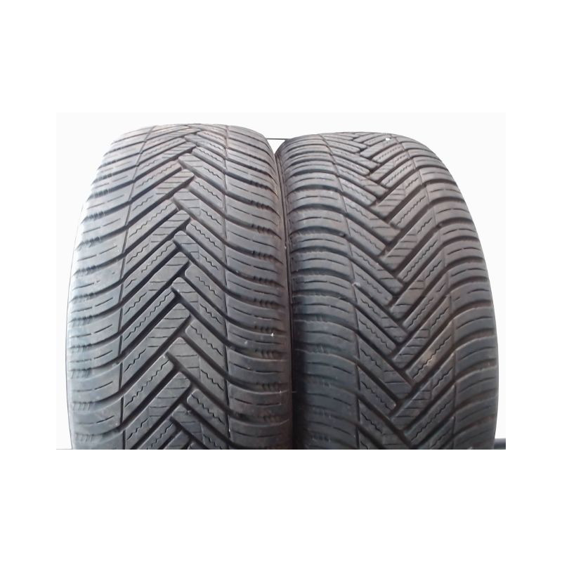 Paire de pneus HANKOOK KINERGY 4S 2 215 55 16 97 V