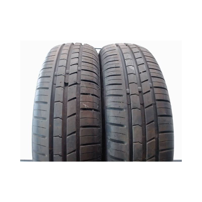 Paire de pneus LEAO NOVA-FORCE HP 100 155 60 15 74 T