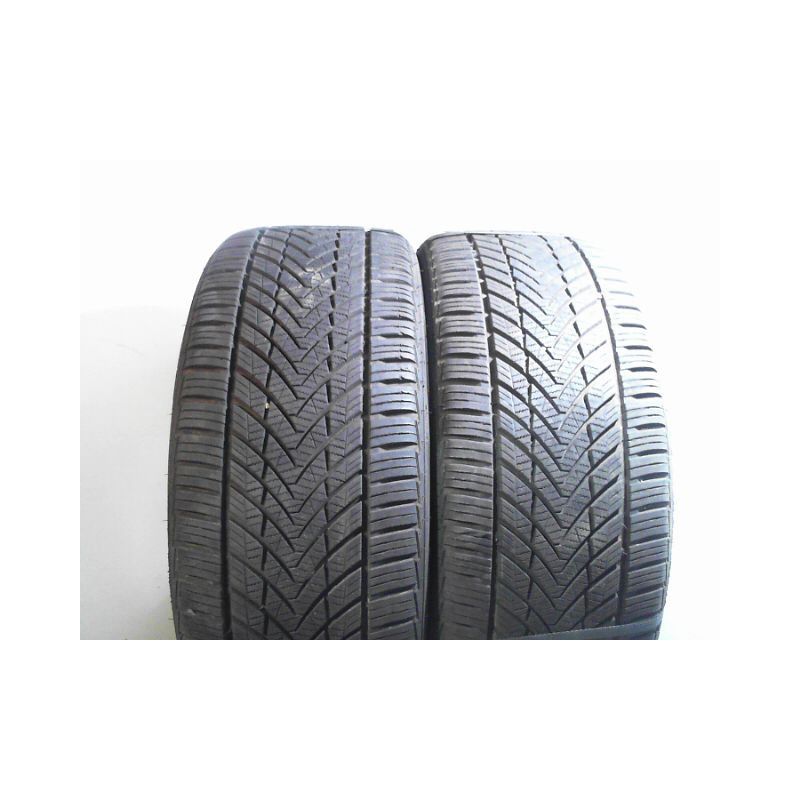 Paire de pneus TRACMAX ALL SEASON TRACSAVER 235 45 18 98 Y