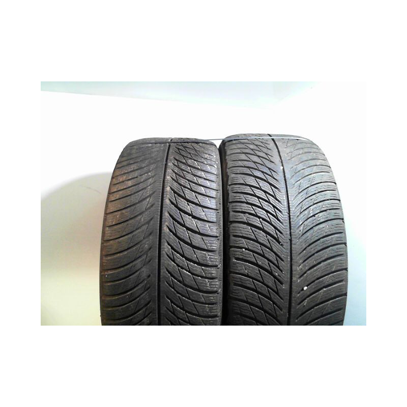 Paire de pneus MICHELIN PILOT ALPIN 5 245 45 17 99 H