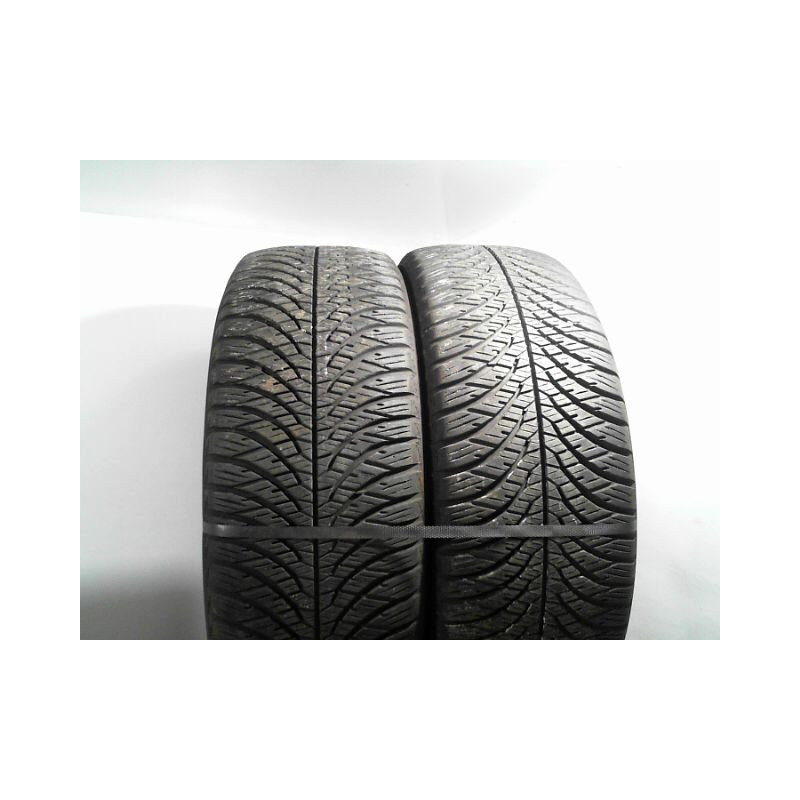 Paire de pneus YOKOHAMA BLUEARTH 4S AW21 225 55 19 99 V