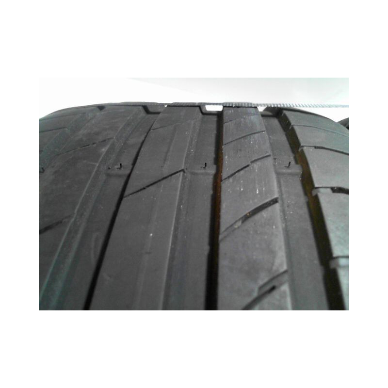 Paire de pneus KUMHO ECSTA PS71 245 35 18 92 Y