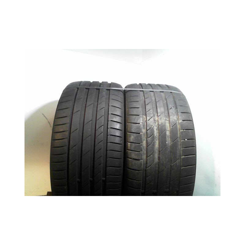 Paire de pneus KUMHO ECSTA PS71 245 35 18 92 Y