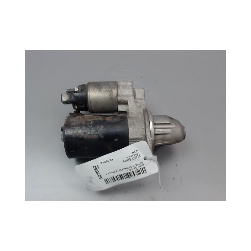 DEMARREUR BMW SERIE 3 CABRIO 2P V PHASE 1 (E93) 2007-2010