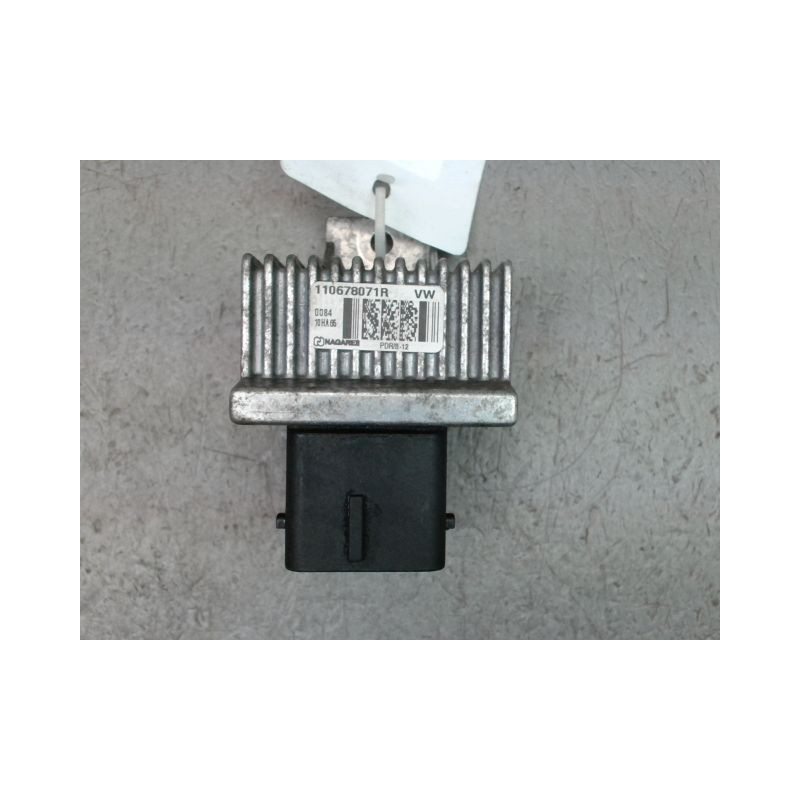 BOITIER DE PRECHAUFFAGE RENAULT LAGUNA III PHASE 3 2013-...