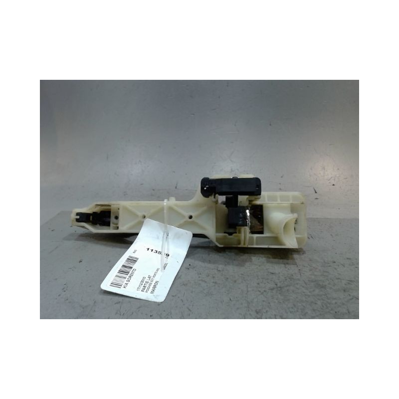 POIGNEE EXTERIEURE PORTE ARRIERE GAUCHE KIA SORENTO