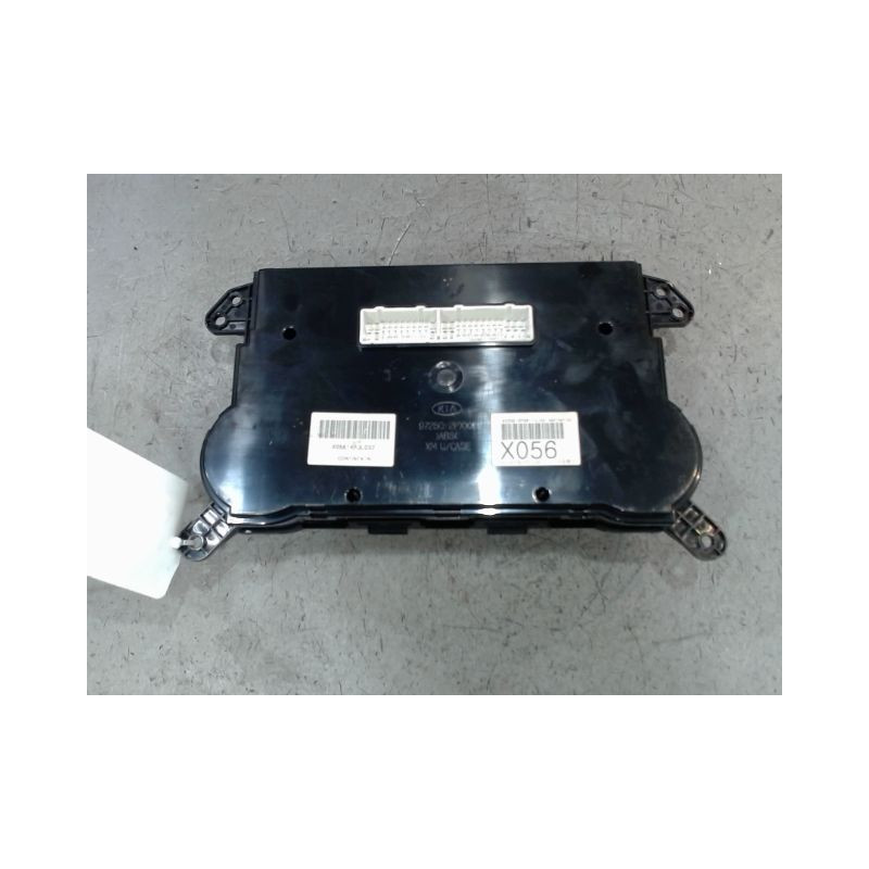 COMMANDE DE CHAUFFAGE KIA SORENTO