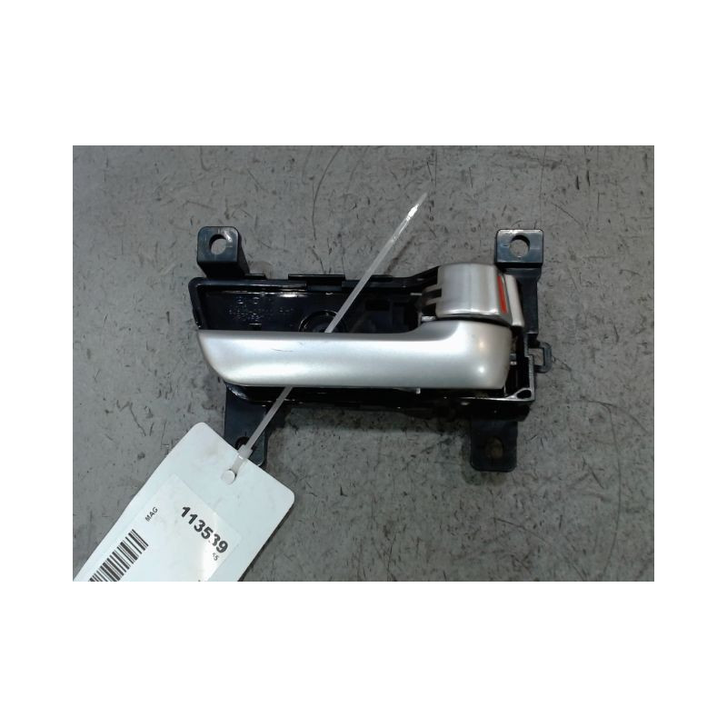 POIGNEE INTERIEURE PORTE AVANT DROIT KIA SORENTO