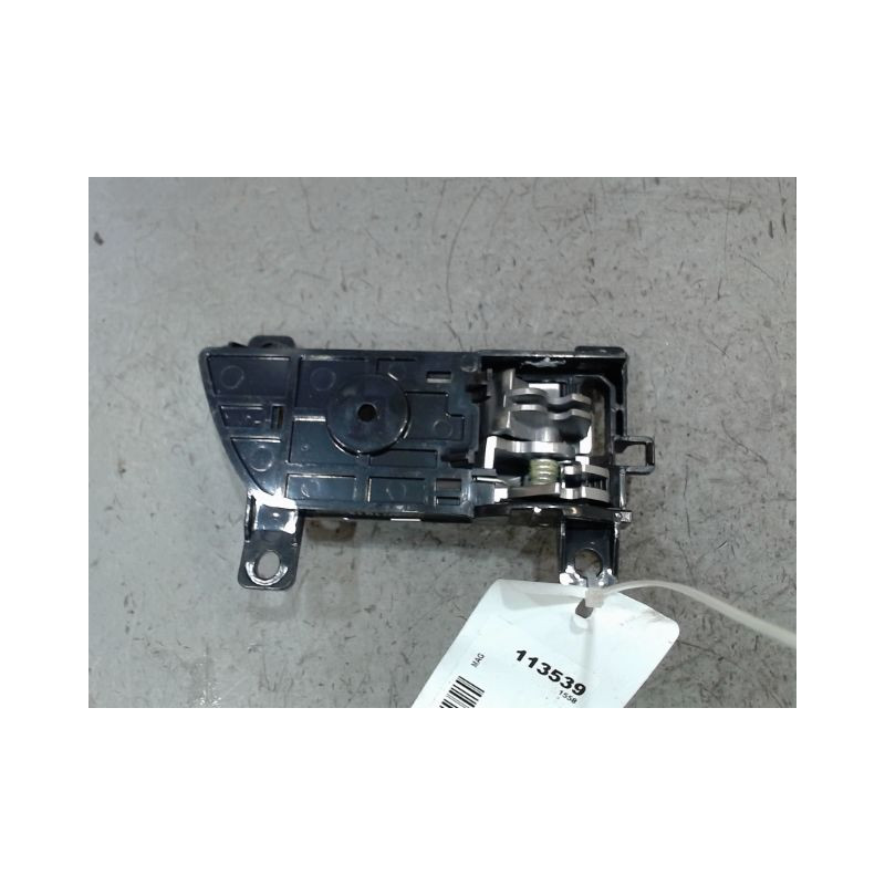 POIGNEE INTERIEURE PORTE ARRIERE GAUCHE KIA SORENTO