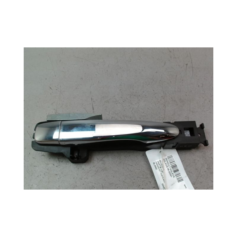 POIGNEE EXTERIEURE PORTE ARRIERE DROIT RENAULT KOLEOS 2008-
