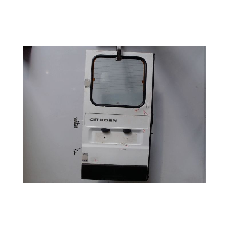 PORTE BATTANTE ARRIERE GAUCHE CITROEN JUMPER