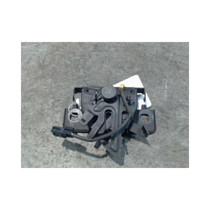 SERRURE CAPOT RENAULT CLIO IV