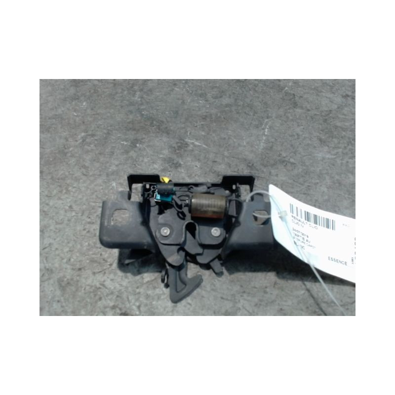SERRURE CAPOT RENAULT CLIO IV
