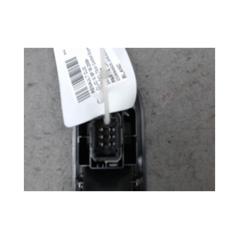 COMMANDE LEVE-GLACE PORTE AVD RENAULT CLIO III 2005-