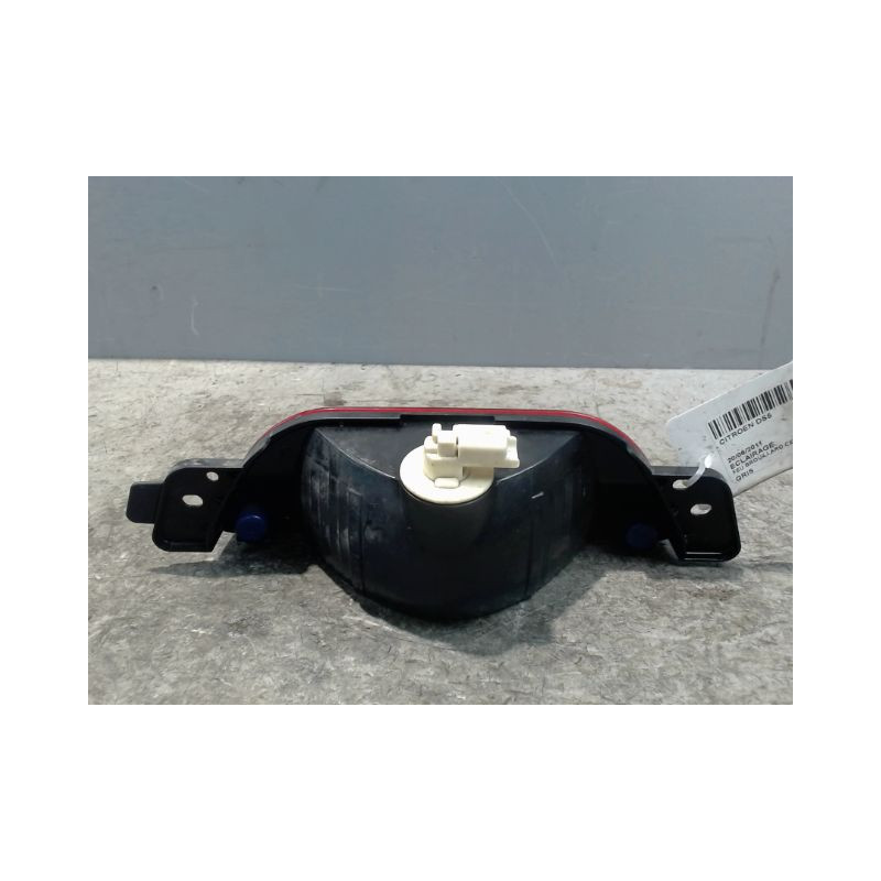 FEU BROUILLARD CENTRAL ARRIERE CITROEN DS5