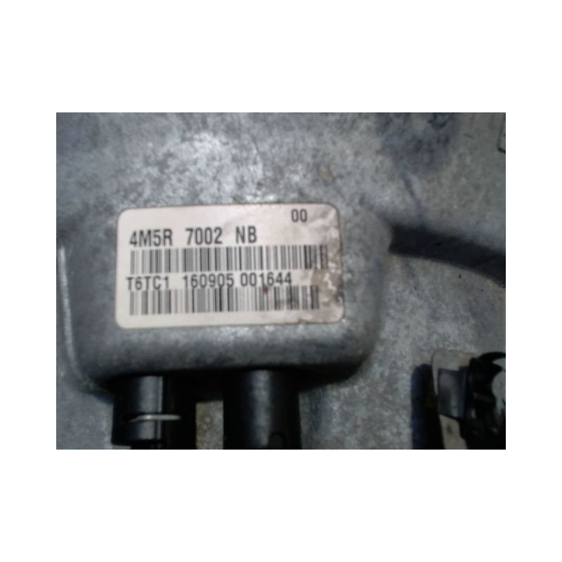 BOITE A VITESSE MECANIQUE FORD FOCUS C-MAX 03-07 1.8