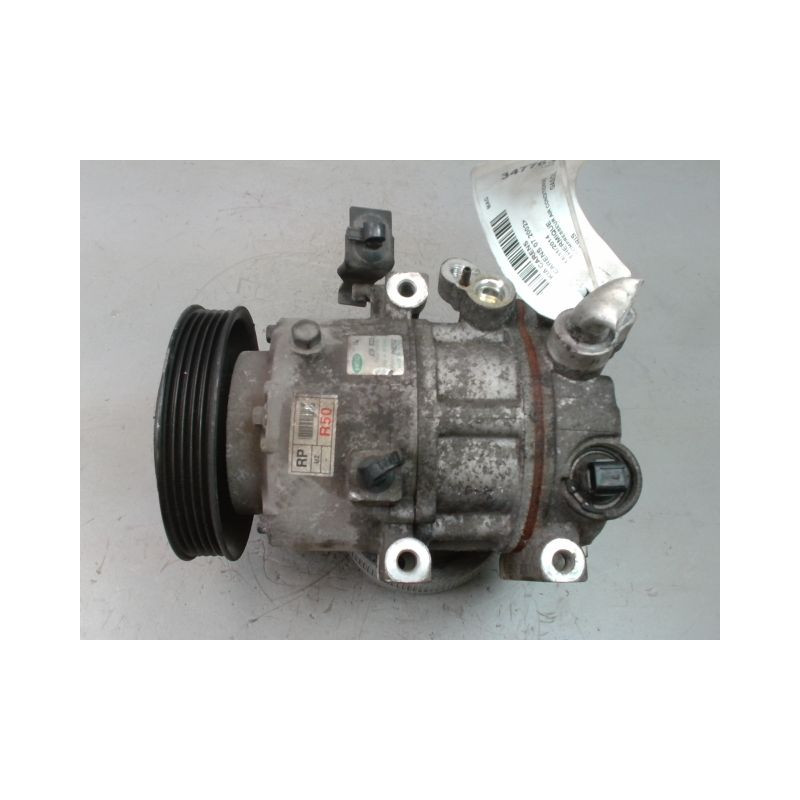 COMPRESSEUR AIR CONDITIONNE KIA CARENS 2002-