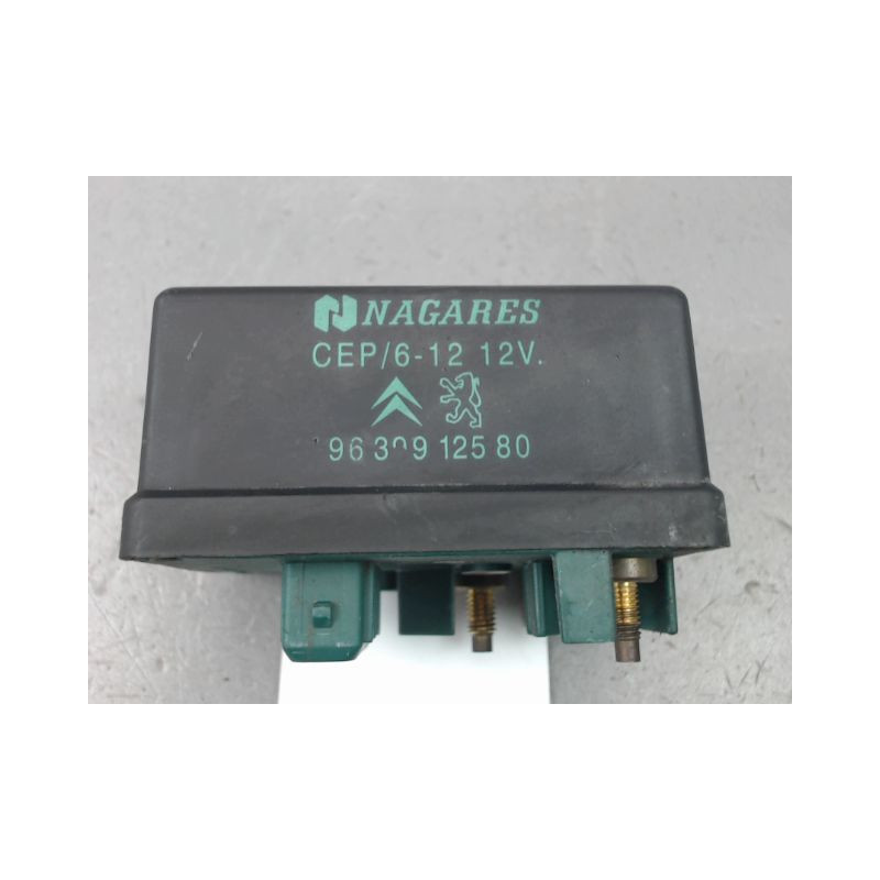 BOITIER DE PRECHAUFFAGE CITROEN XSARA Phase 2 2000-2004