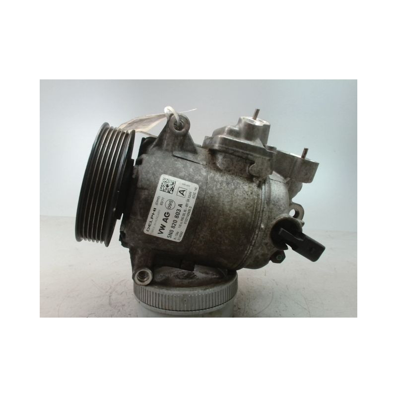COMPRESSEUR AIR CONDITIONNE VOLKSWAGEN POLO V Phase 1 (6R) 2009-...