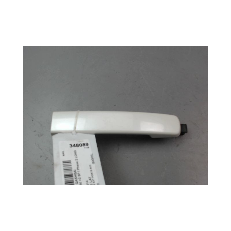 POIGNEE EXTERIEURE PORTE AVANT DROIT NISSAN QASHQAI +2 I Phase 2 LONG 2010-2014