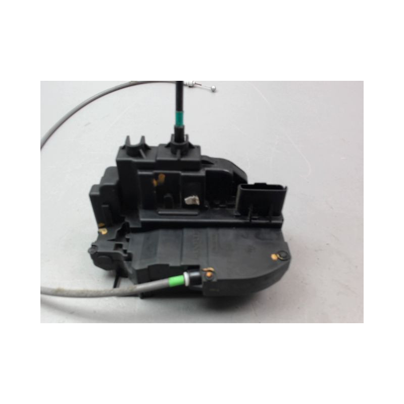SYSTEME CONDAMNATION ARRIERE DROIT NISSAN QASHQAI +2 I Phase 2 LONG 2010-2014