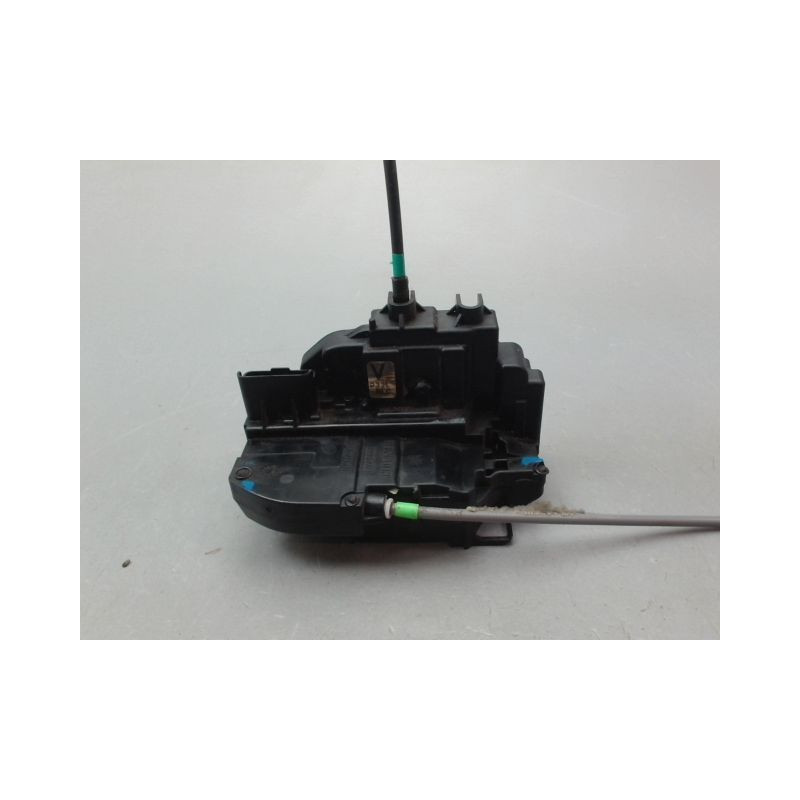 SYSTEME CONDAMNATION ARRIERE GAUCHE NISSAN QASHQAI +2 I Phase 2 LONG 2010-2014