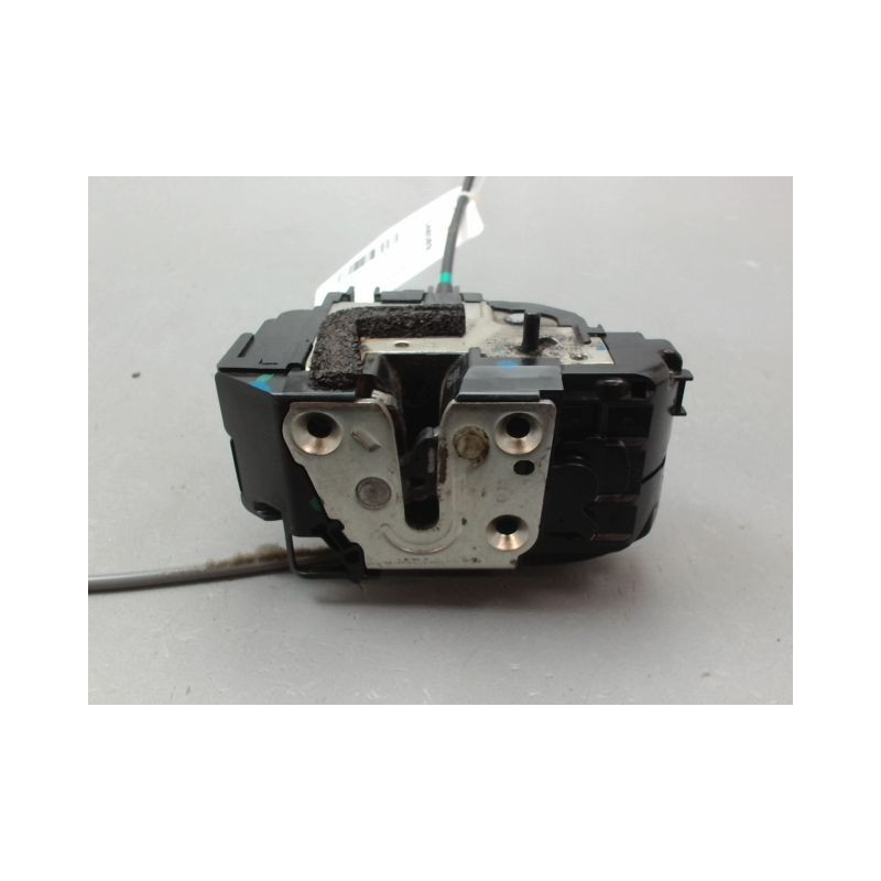 SYSTEME CONDAMNATION ARRIERE GAUCHE NISSAN QASHQAI +2 I Phase 2 LONG 2010-2014