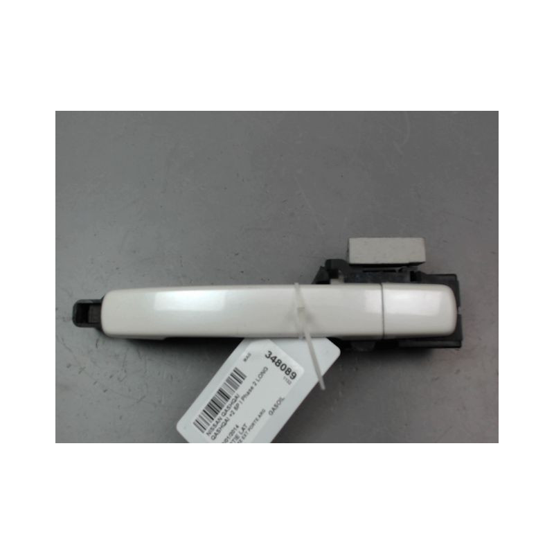 POIGNEE EXTERIEURE PORTE ARRIERE GAUCHE NISSAN QASHQAI +2 I Phase 2 LONG 2010-2014