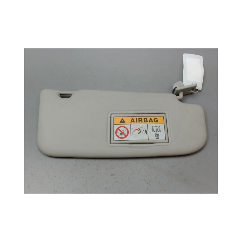 PARE-SOLEIL D NISSAN QASHQAI +2 I Phase 2 LONG 2010-2014
