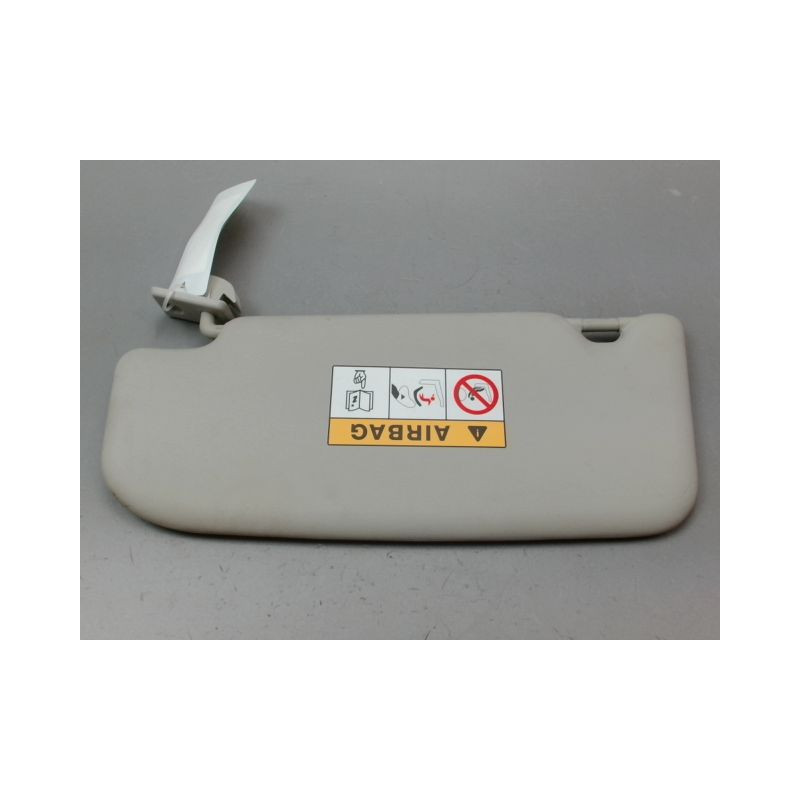 PARE-SOLEIL D NISSAN QASHQAI +2 I Phase 2 LONG 2010-2014