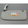 PARE-SOLEIL D NISSAN QASHQAI +2 I Phase 2 LONG 2010-2014