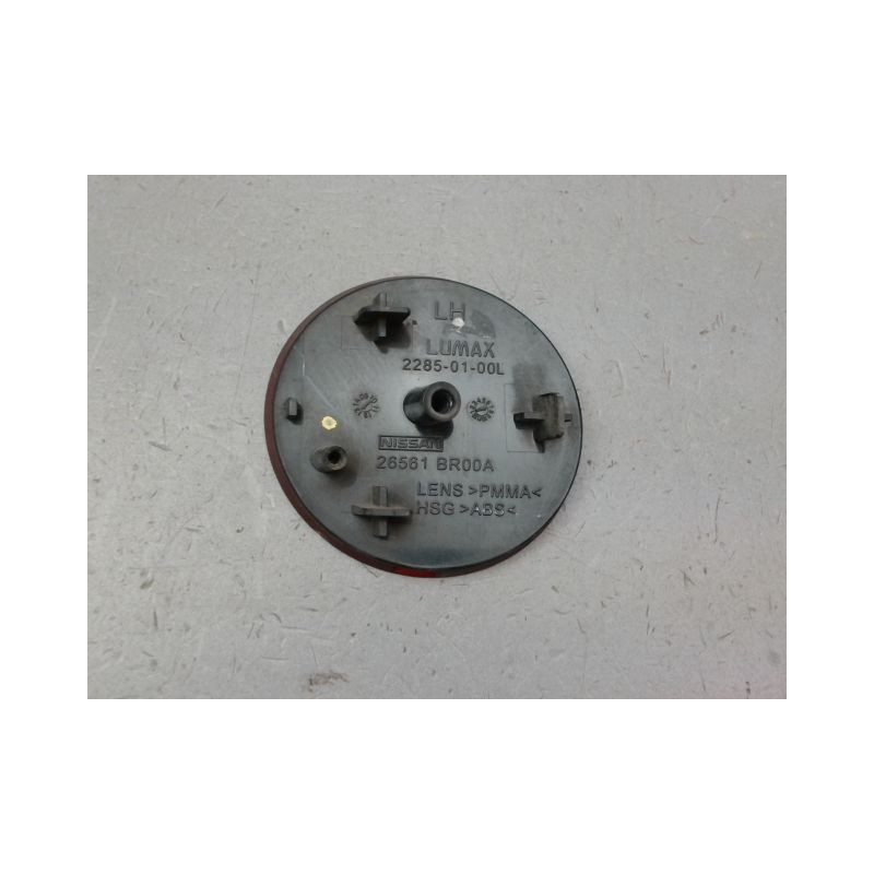 CATADIOPTRE ARG NISSAN QASHQAI +2 I Phase 2 LONG 2010-2014