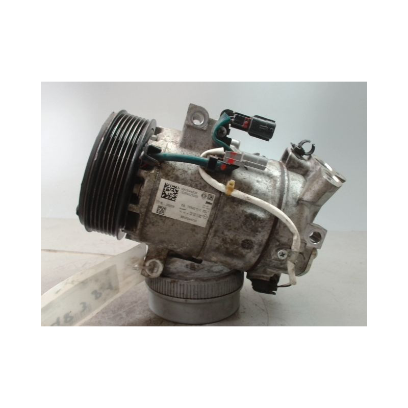 COMPRESSEUR AIR CONDITIONNE RENAULT CLIO