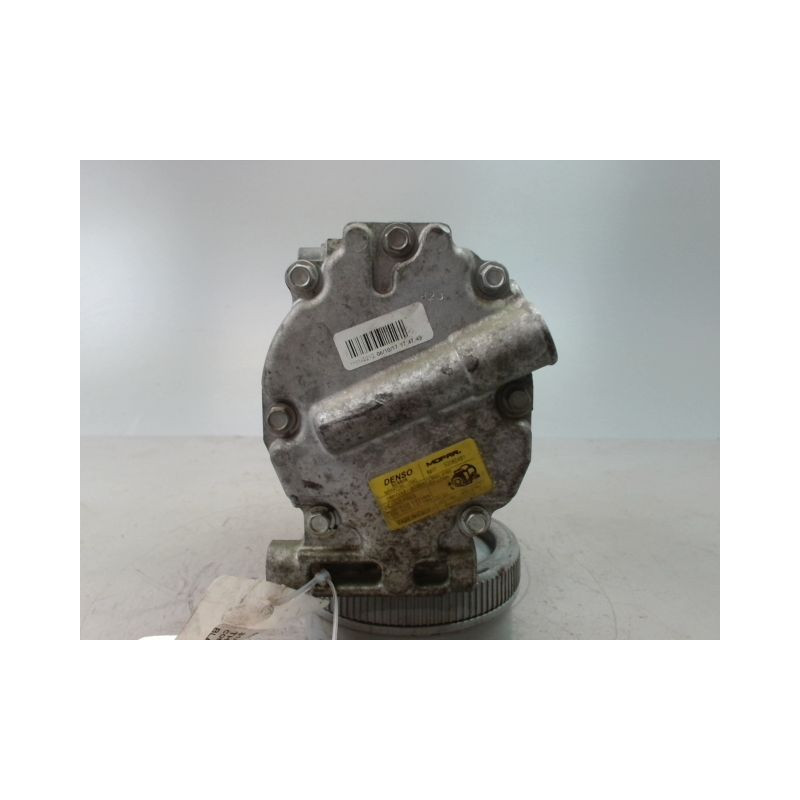 COMPRESSEUR AIR CONDITIONNE FIAT 500 II Phase 1 2007-...