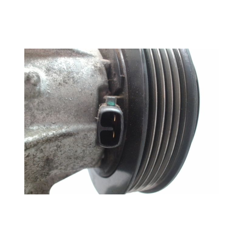 COMPRESSEUR AIR CONDITIONNE FIAT 500 II Phase 1 2007-...