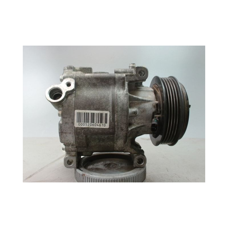 COMPRESSEUR AIR CONDITIONNE FIAT 500 II Phase 1 2007-...