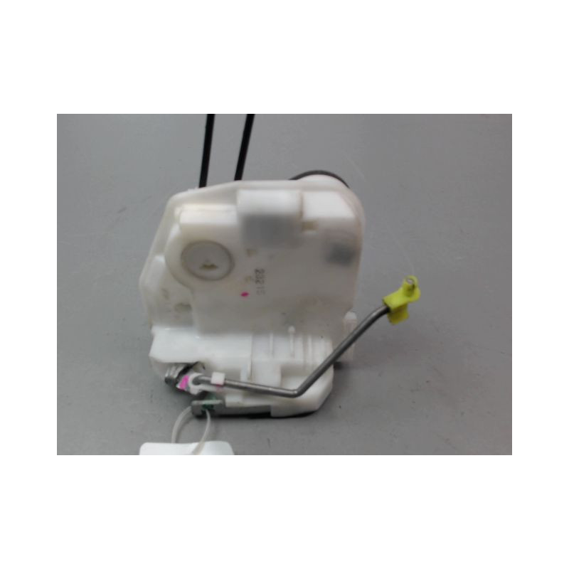 SYSTEME CONDAMNATION AVANT GAUCHE MITSUBISHI SPACESTAR