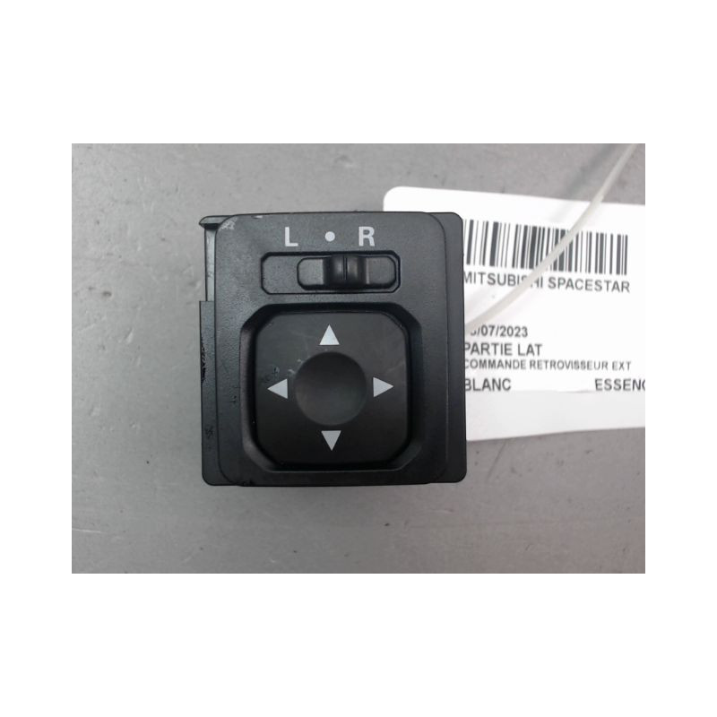 COMMANDE RETROVISSEUR EXTERIEUR ELECTRIQUE MITSUBISHI SPACESTAR