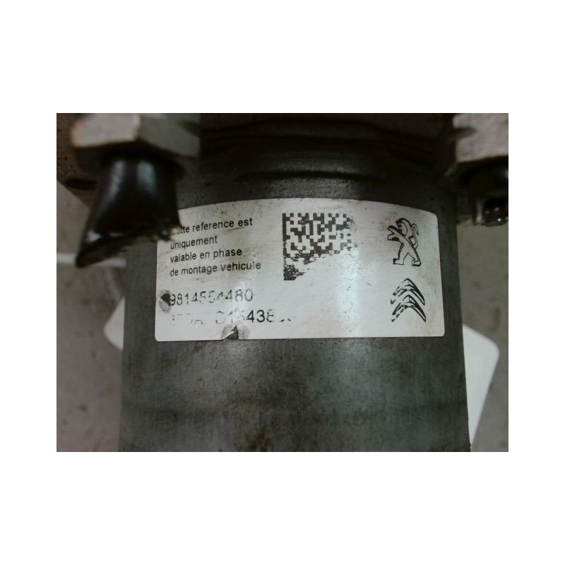 UNITE HYDRAULIQUE ABS CITROEN BERLINGO FG II Phase 2 (B9) 2012-2015