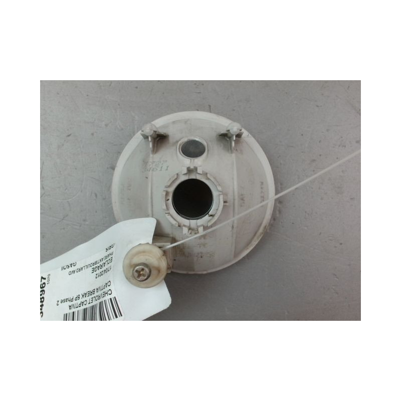 PHARE ANTIBROUILLARD AVANT DROIT CHEVROLET CAPTIVA BREAK Phase 2 2011-2012