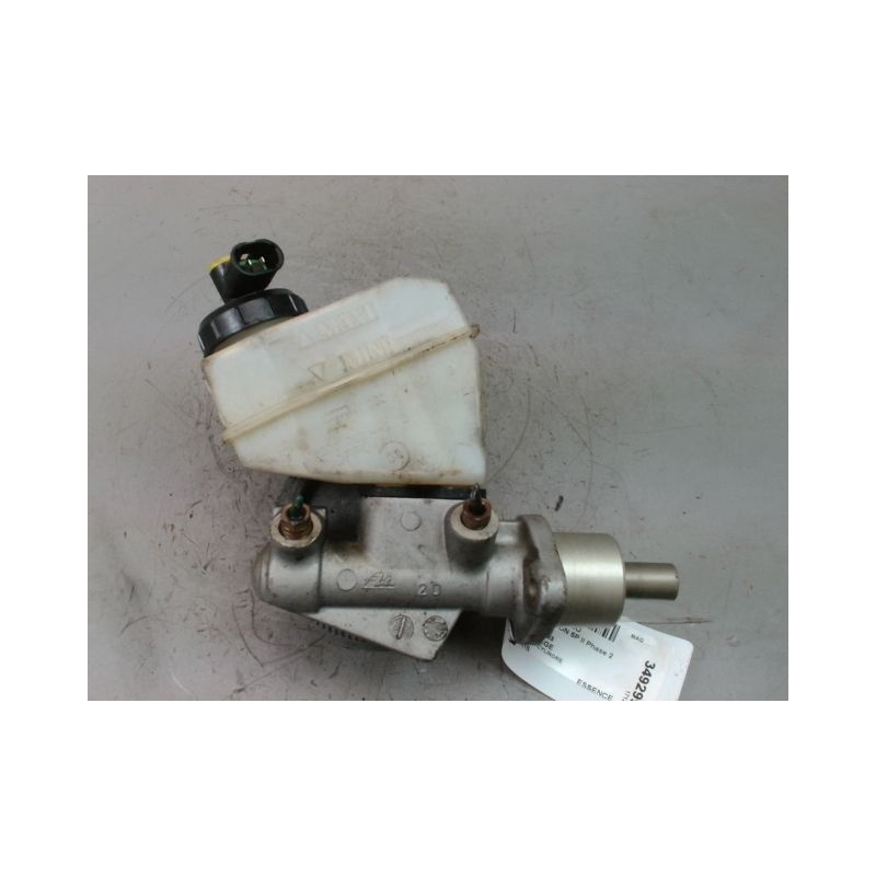 MAITRE CYLINDRE RENAULT CLIO II Phase 2 2001-2006