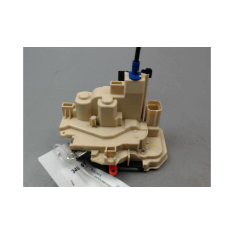 SYSTEME CONDAMNATION AVANT GAUCHE FIAT PANDA 2003-