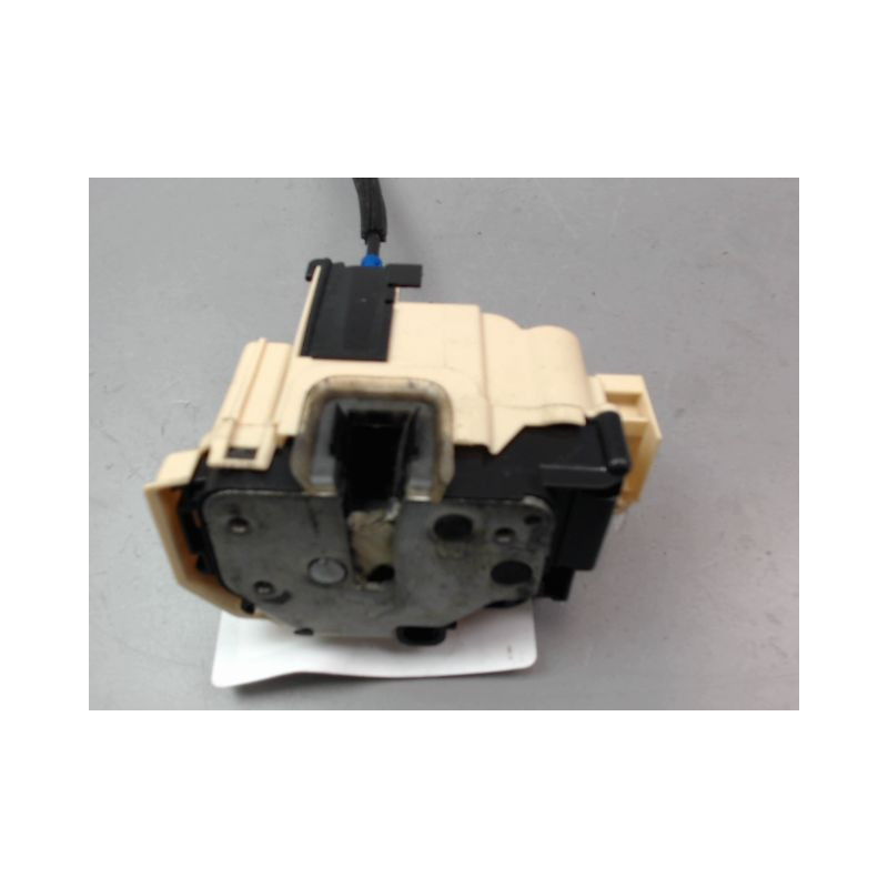 SYSTEME CONDAMNATION AVANT GAUCHE FIAT PANDA 2003-