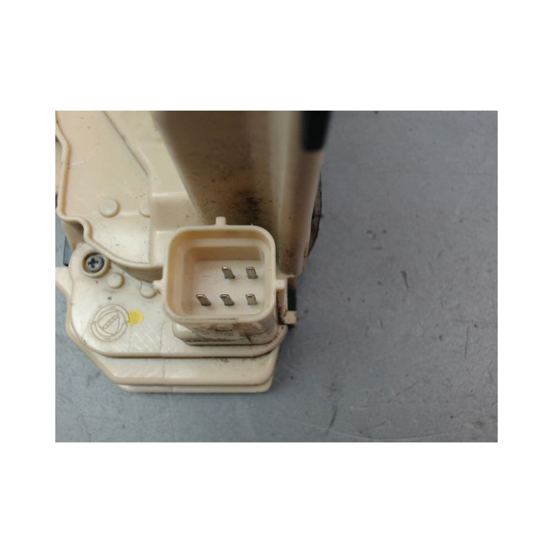 SYSTEME CONDAMNATION AVANT GAUCHE FIAT PANDA 2003-