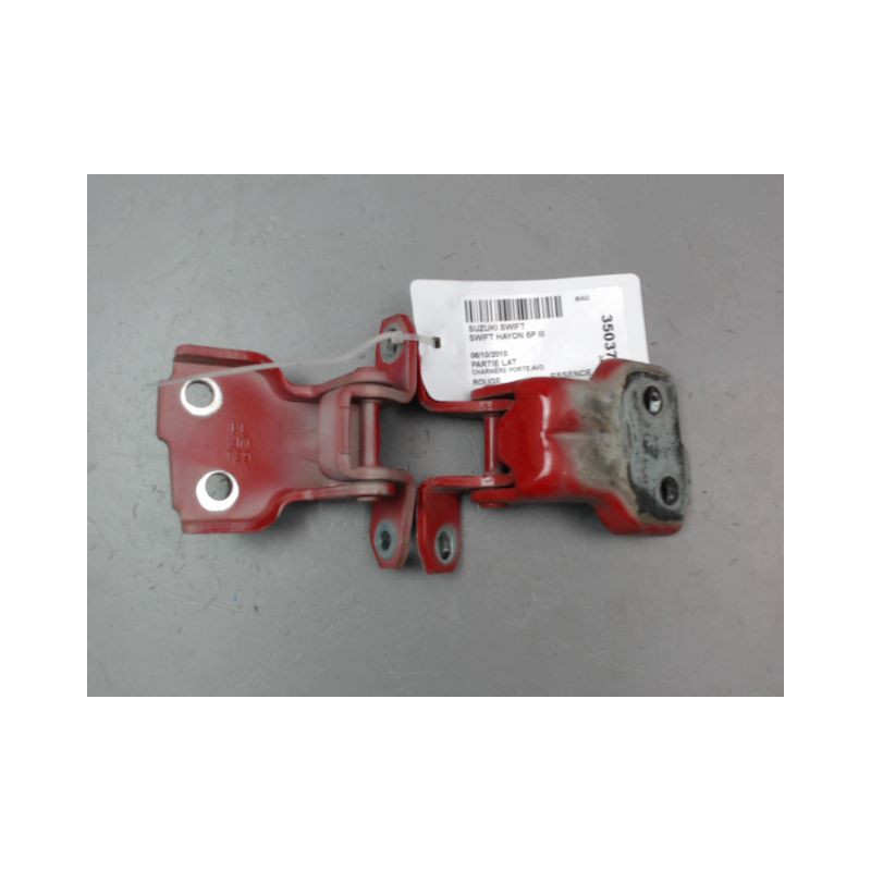 CHARNIÈRE PORTE AVD SUZUKI SWIFT III 2005-2011