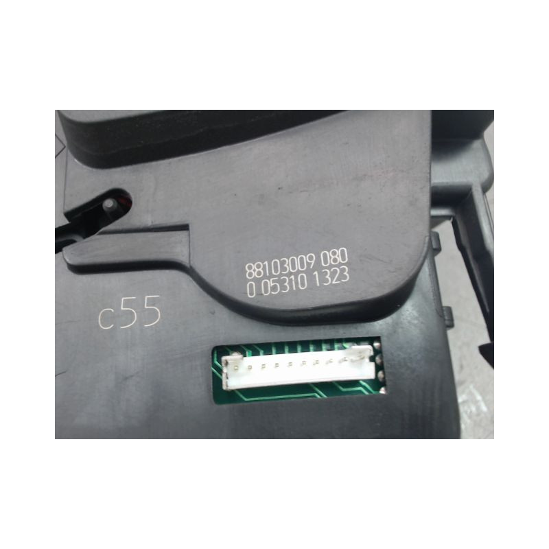 COMMANDE ESSUIE GLACE RENAULT CLIO ESTATE III Phase 2 2009-2012